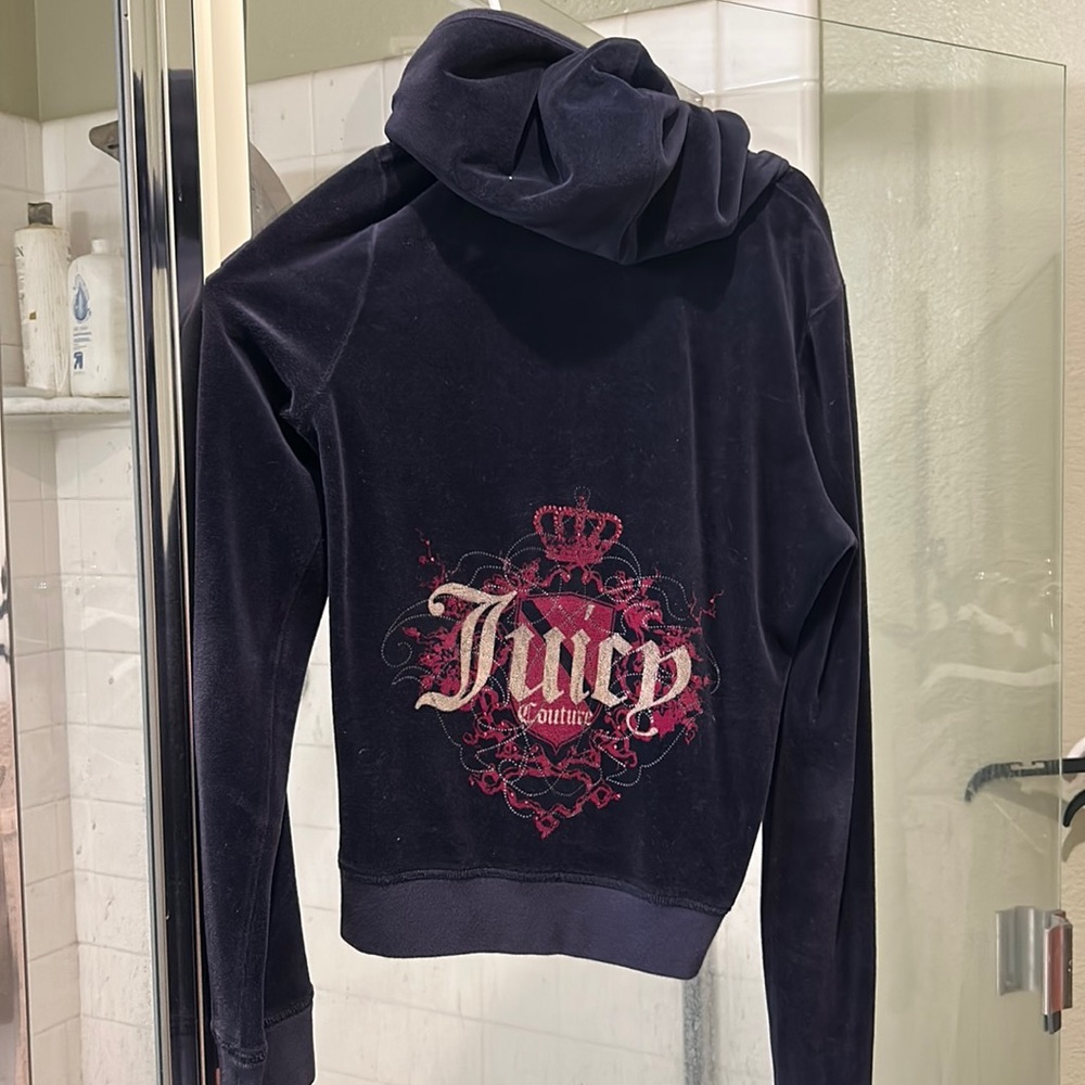 Juicy couture original hoodie